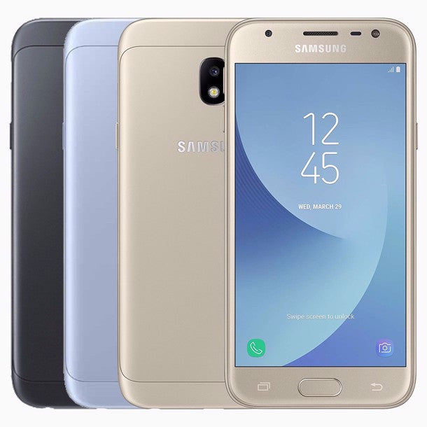 Samsung Galaxy j3 (2017) 16Gb / 2Gb Ram / 13Mp / 2400 mAh Android Samsung