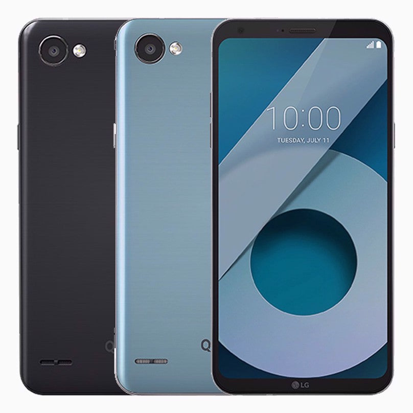 Lg Q6 16Gb / 2Gb Ram / 13Mp / 3000 mAh Android apple saynama