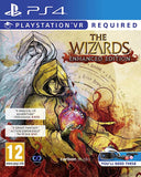 The Wizards Enhanced Edition (PS4 PSVR) PS4, playstation