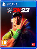 WWE 2k23 Ps4 Manortel