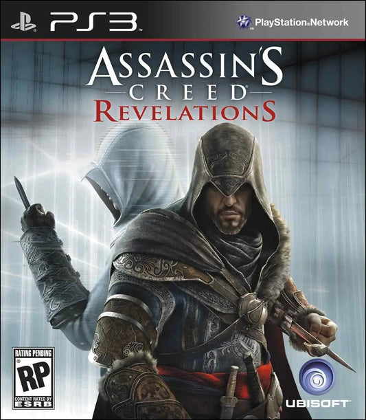 Assassins Creed Revelations (ps3)