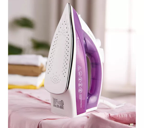 RUSSELL HOBBS Supremesteam 23060 Steam Iron - Refurbished Russell Hobbs Iron
