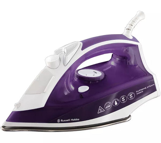 RUSSELL HOBBS Supremesteam 23060 Steam Iron - Refurbished Russell Hobbs Iron