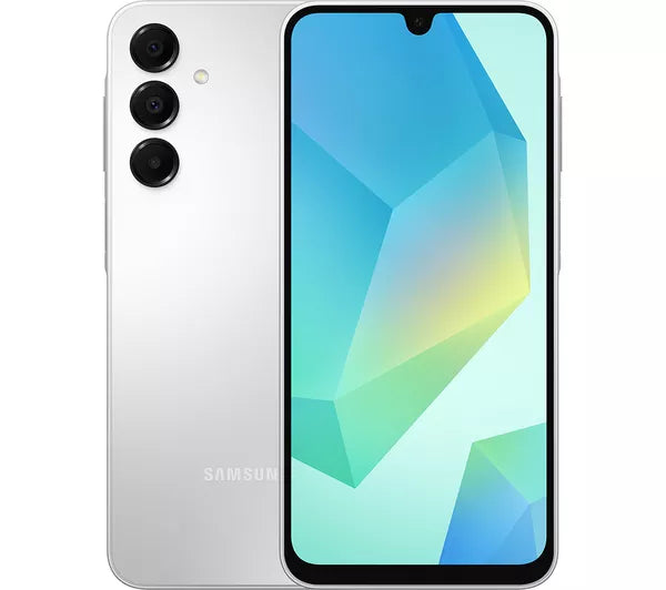 Samsung Galaxy A16 128Gb / 4Gb Ram / 50Mp / 5000 mAh Android - Refurbished