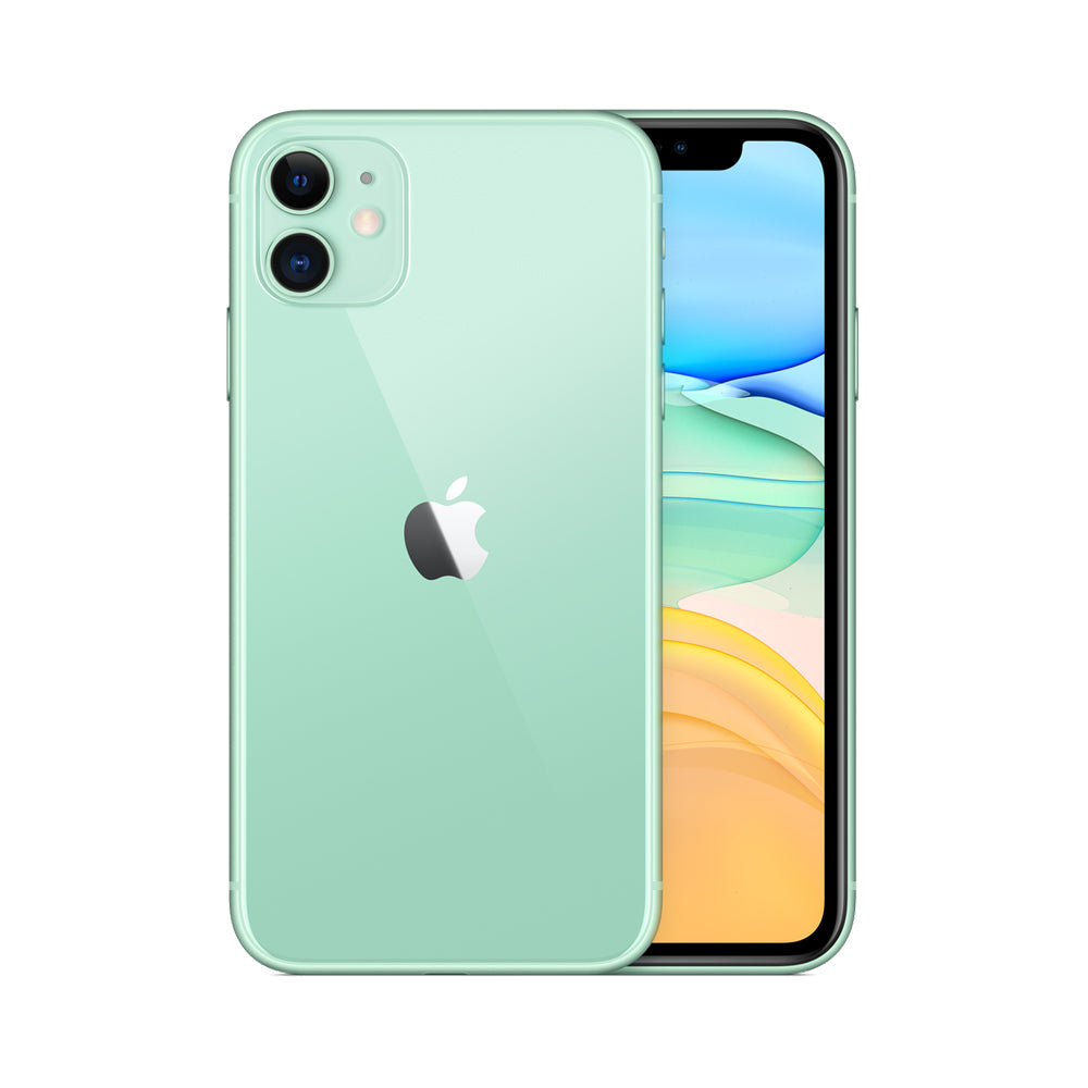 Apple iPhone 11 64GB / 4GB RAM / 12MP / 3110mAh - Gereviseerd