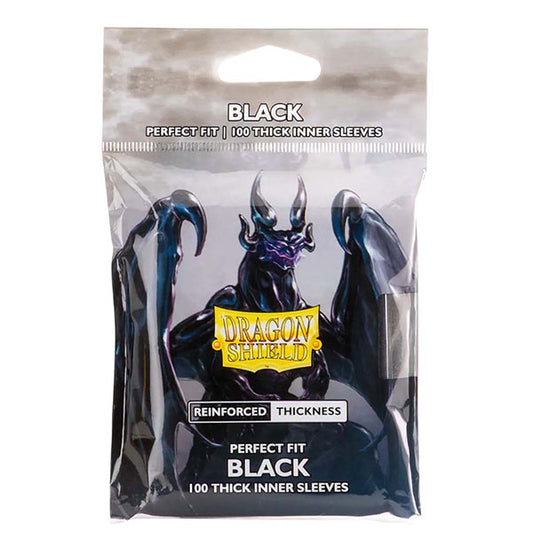 Dragon Shield Perfect Fit Thick Inner Sleeves 100ct