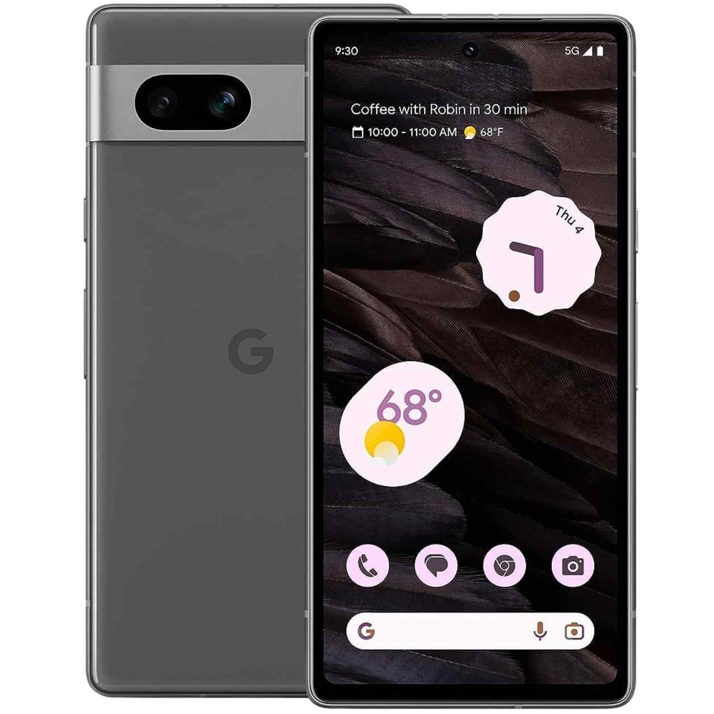 Google Pixel 7a 128Gb / 8Gb Ram / 64Mp / 4385 mAh Android - Refurbished Google Pixel Mobile Phones & Communication:Mobile & Smart Phones