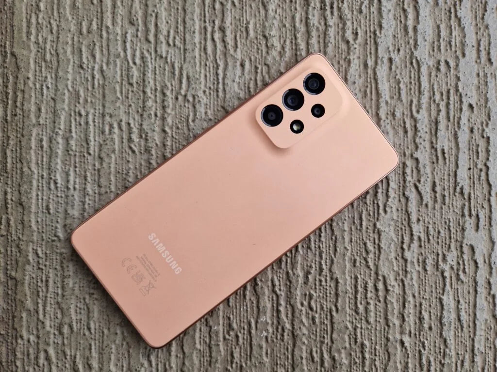Samsung a53 5G 128Gb / 4Gb Ram / 64Mp / 5000 mAh Android Samsung