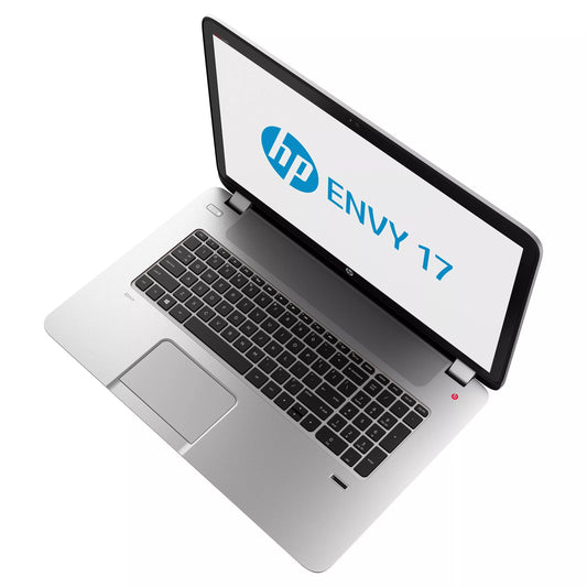 HP Envy 17-J171EA Core i7-5500u @ 2.40 GHz / 12GB Ram / 512GB SSD - Windows 10 - Saynama ltd