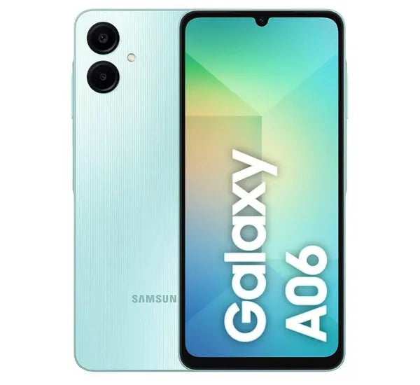 Samsung Galaxy A06 64Gb / 4Gb Ram / 50Mp / 5000 mAh Android - Refurbished Samsung Galaxy Mobile Phones & Communication:Mobile & Smart Phones 115.00