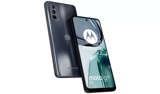 Motorola Moto G62 5G 64Gb / 4Gb Ram / 50Mp / 5000 mAh Android - Refurbished Motorola Mobile Phones & Communication:Mobile & Smart Phones 80.00