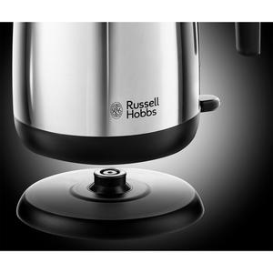 Russell Hobbs Stainless Steel Adventure Kettle 23911 - Refurbished Russell Hobbs kettle