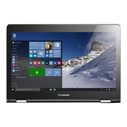 Lenovo Yoga 510 AMD A9-9410 / 8GB Ram / 932GB HDD Touch Screen - Windows 11