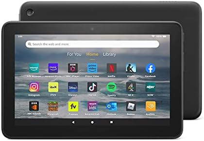 Amazon Kindle Fire 7 12th Gen 16Gb / 1Gb Ram / 2Mp / 2980 mAh - Refurbished Amazon Computers/Tablets & Networking:Tablets & eBook Readers 50.00