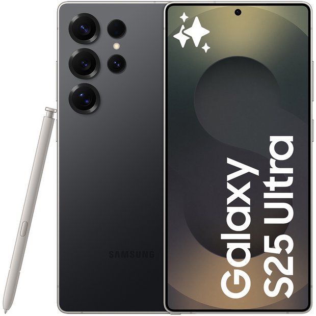 Samsung S25 Ultra 5G 256Gb / 12Gb Ram / 200Mp / 5000 mAh Android - New Samsung Galaxy Mobile Phones & Communication:Mobile & Smart Phones 805.00