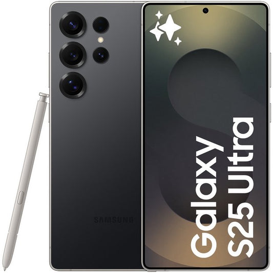 三星 S24 Ultra 5G 256Gb / 12Gb Ram / 200Mp / 5000 mAh Android - 翻新