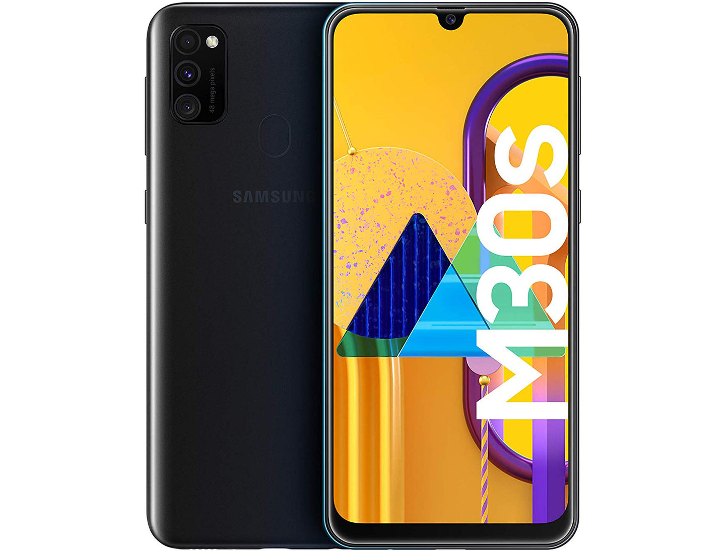 Samsung M30s  64Gb / 4Gb Ram / 48Mp / 6000 mAh Android Saynama