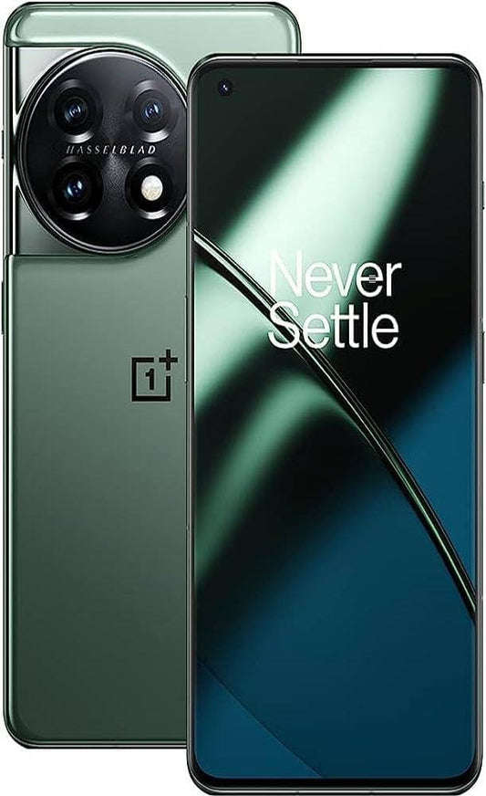 Oneplus 11 5G 128Gb / 8Gb Ram / 50Mp / 5000 mAh Android - Refurbished Oneplus Mobile Phones & Communication:Mobile & Smart Phones 320.00