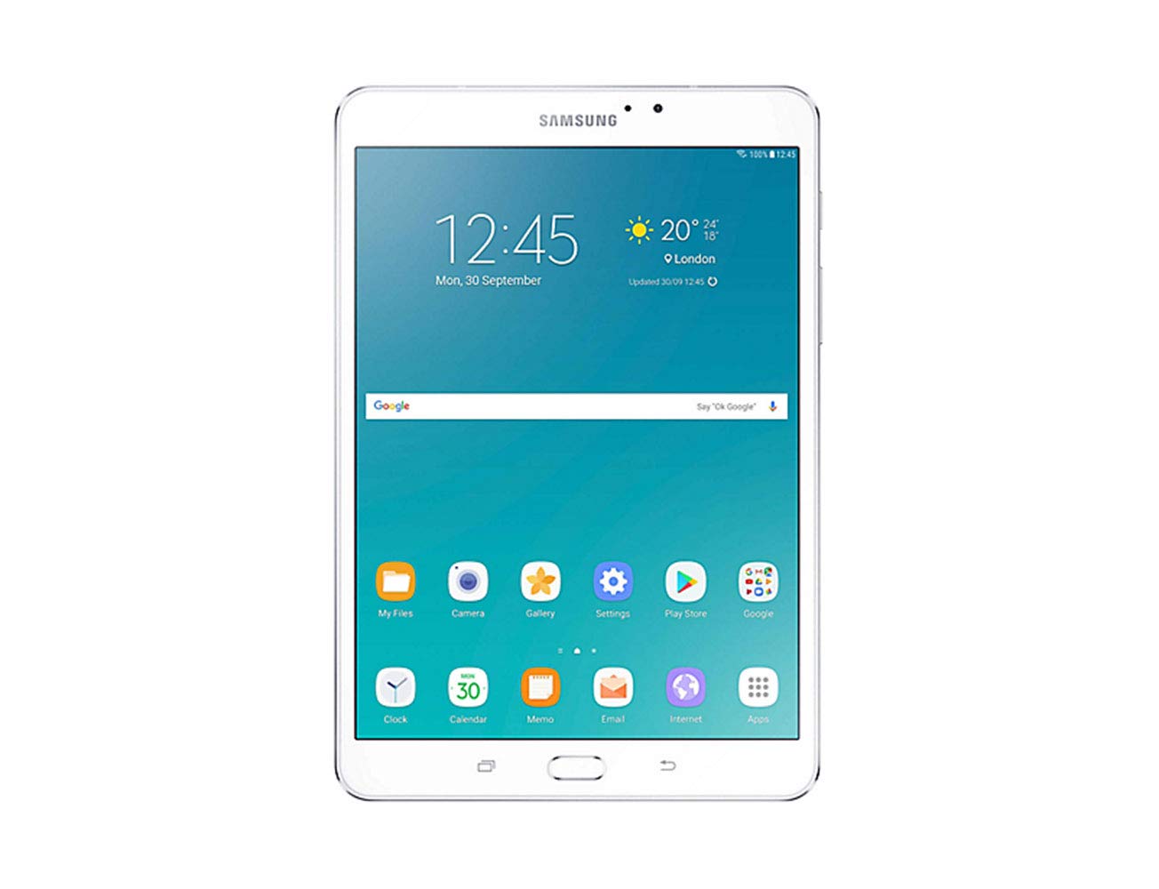 samsung Tab s2 8" T710 32Gb / 3Gb Ram / 8Mp / 4000 mAh Android - Refurbished Samsung Galaxy Mobile Phones & Communication:Mobile & Smart Phones 75.00