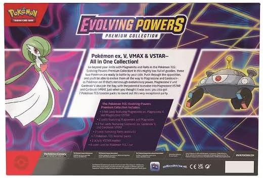 Pokemon TCG Evolving Powers Premium Collection