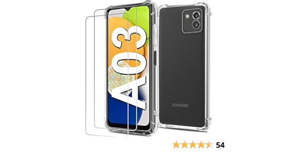 Cases for samsung A03 saynama