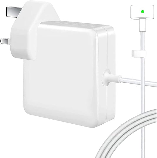 Magsafe 2 Magnetic 2 T-TIP Mac Charger Power Adapter Compatible with Macbook Air Saynama