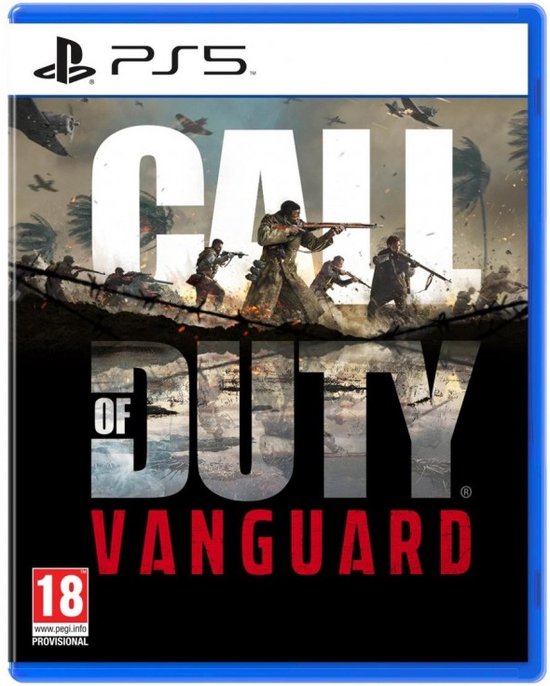 Call of Duty Vanguard - Ps5 -
