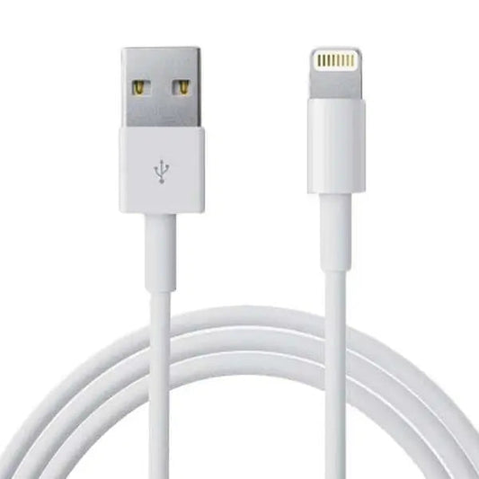 1M for Apple USB Charger Lead Cable For iPhone Ipad - White
