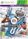 MADDEN NFL 13 XBOX 360 MICROSFT