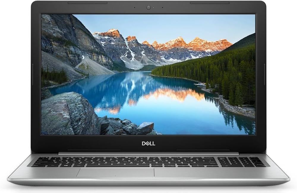 Dell Inspiron 5570 Core i5-8250u / 4GB Ram / 512GB ssd - Windows 11