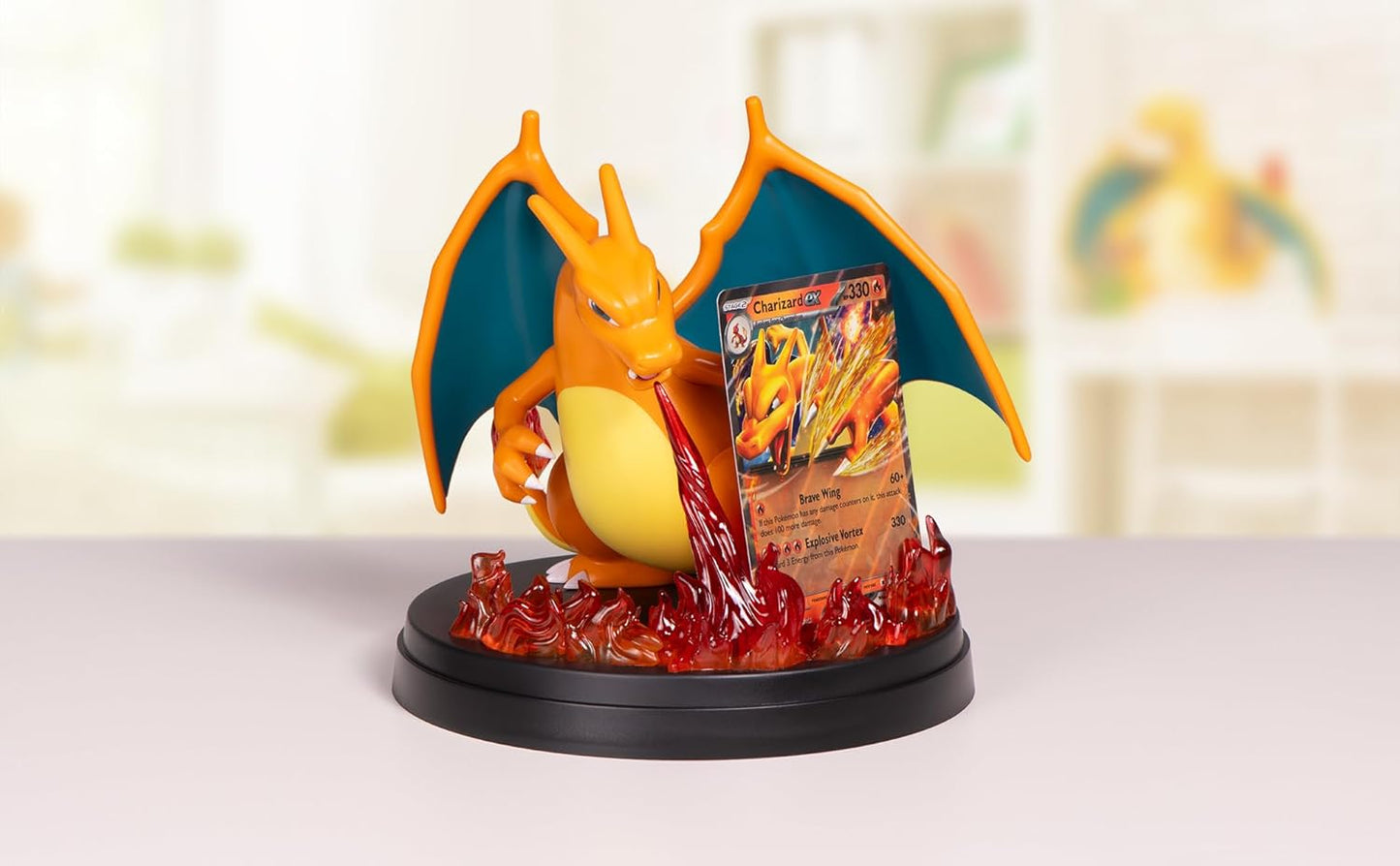 Pokemon TCG: Charizard ex Super-Premium Collection Saynama ltd card games