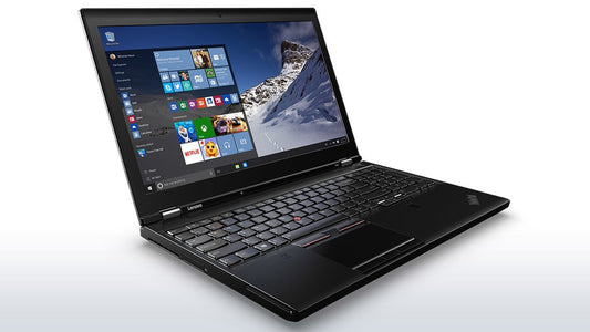 Lenovo Thinkpad P50 Core i7-6700HQ / 32GB Ram / 512GB SSD - Windows 11