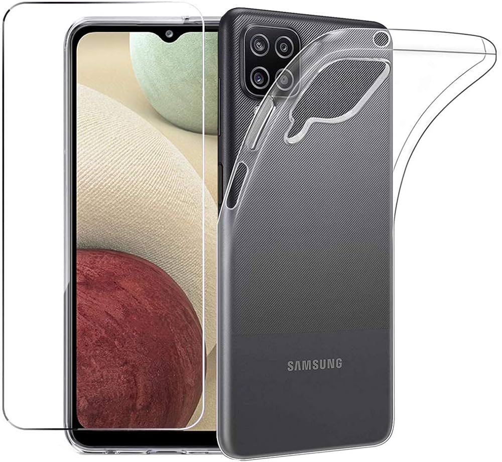 Cases for samsung A12 saynama