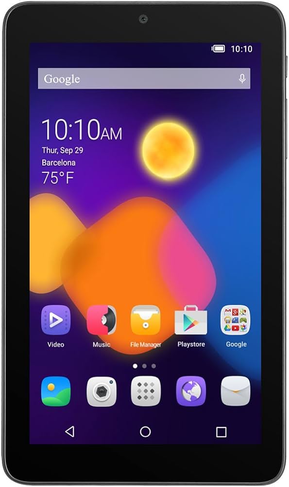 Alcatel 3 Pixi 3 (7) 4GB / 512GB RAM / 2MP / 2820 mAh - Refurbished