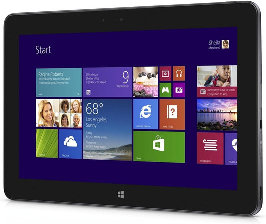 Dell Venue 11 Pro 10.8" Tablet i5 - 4300Y @ 1.60 GHz / 4GB Ram / 64GB SSD - Refurbished Dell laptop