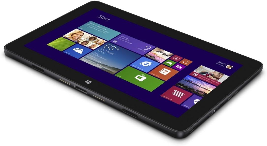 Dell Venue 11 Pro 10.8" Tablet i5 - 4300Y @ 1.60 GHz / 4GB Ram / 64GB SSD - Refurbished Dell laptop
