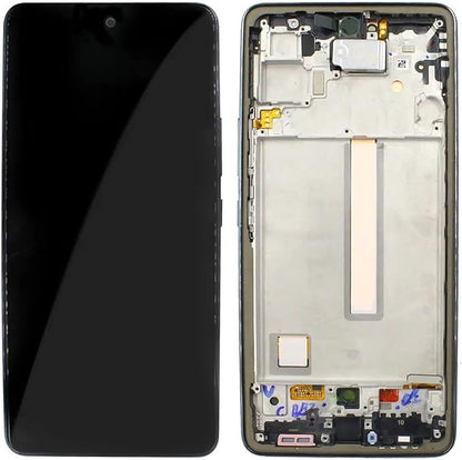 For Samsung Galaxy a53 Lcd Screen Replacement - With Frame saynama