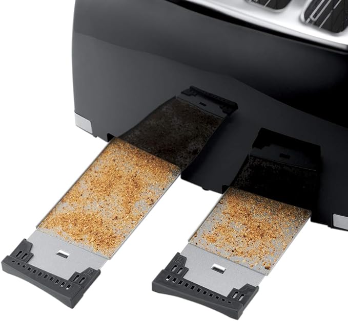 Russell Hobbs Honeycomb 4 Slice Toaster - Refurbished Russell Hobbs Toaster