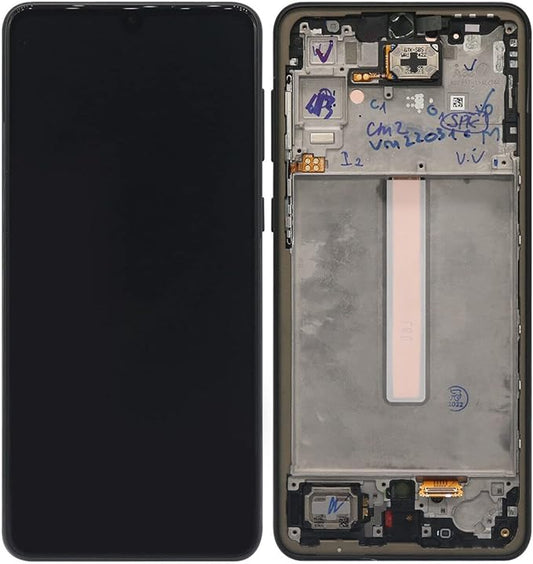 Samsung Galaxy a33 Lcd Screen Replacement - With Frame saynama