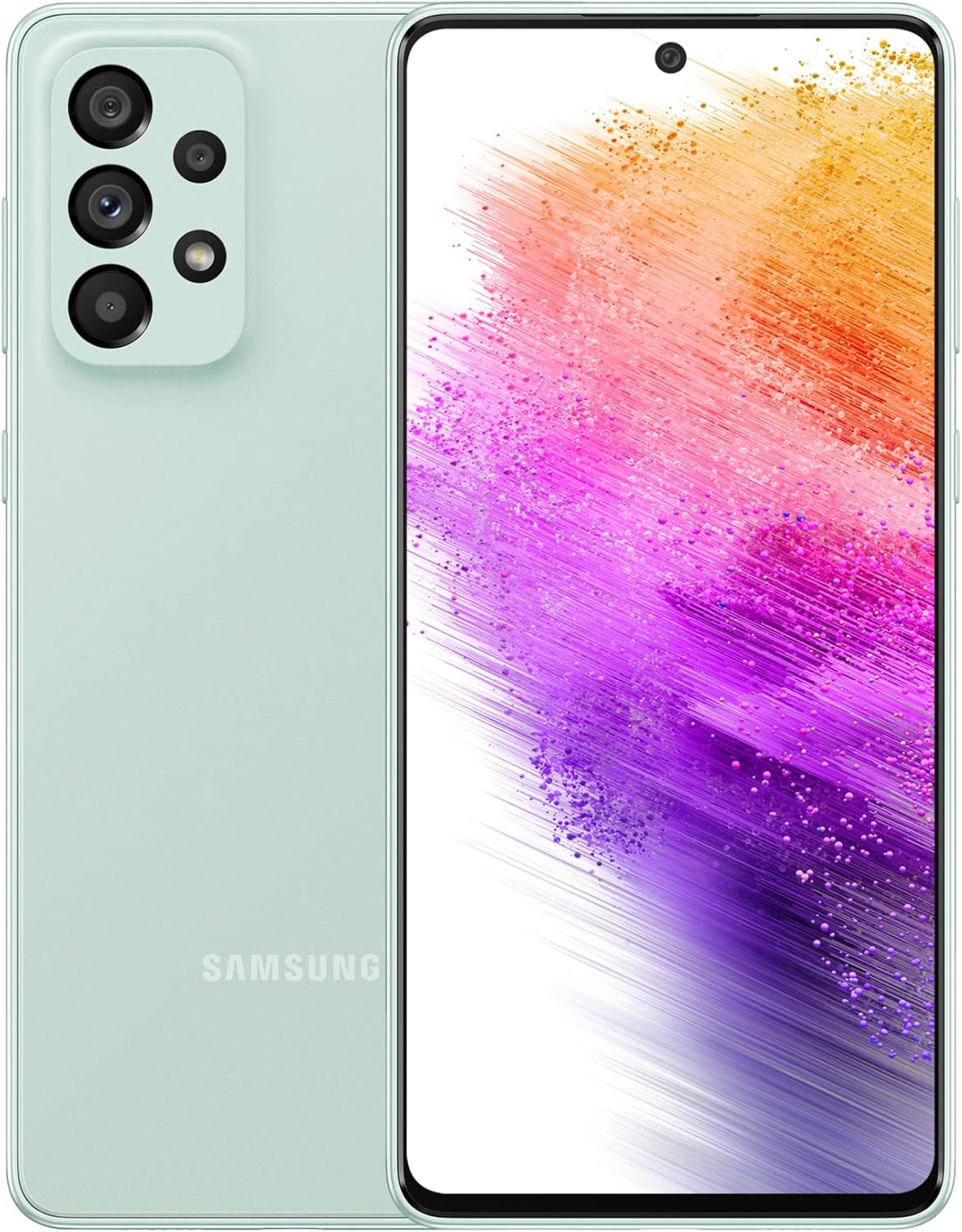 三星 Galaxy A72 128Gb / 6Gb Ram / 64Mp / 5000 毫安时 Android - 翻新