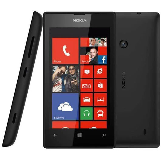 Microsoft Lumia 520 8Gb / 512Gb Ram / 5Mp / 1430 mAh apple saynama