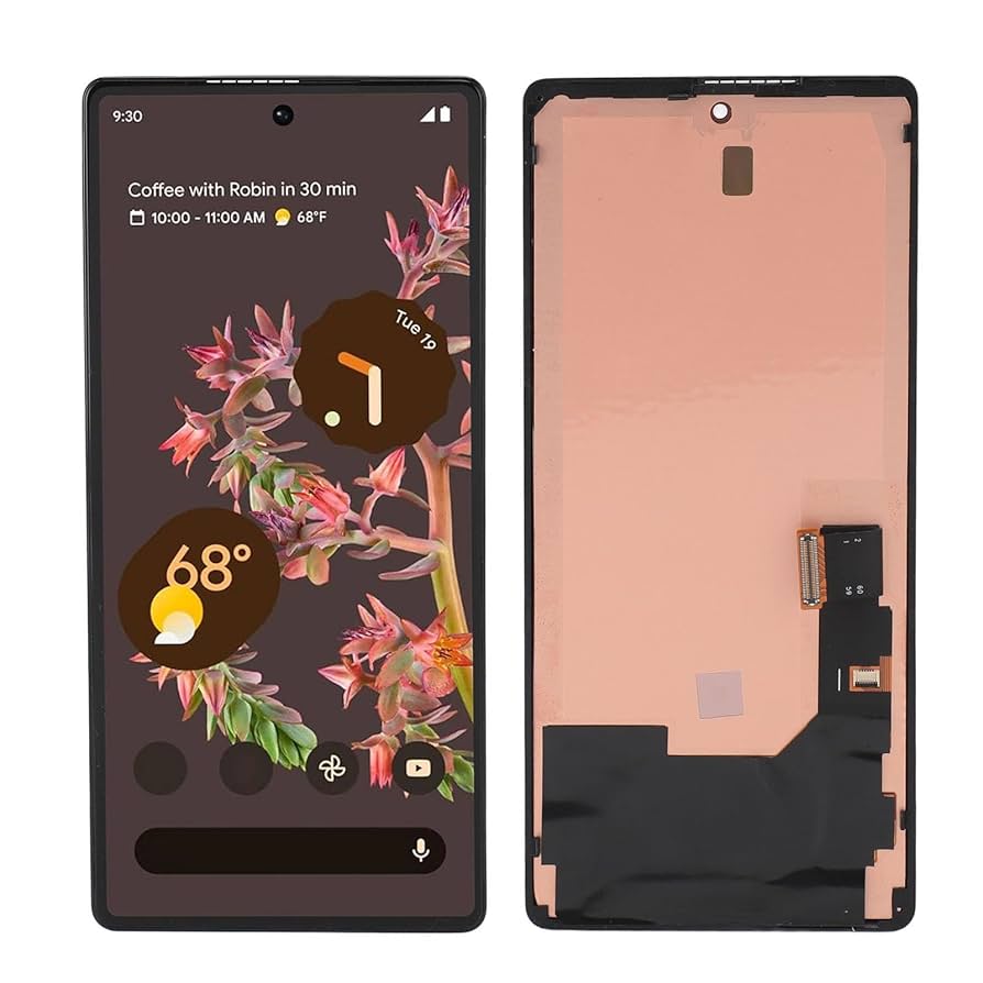 For Google Pixel 6 LCD Screen Replacement - OLED