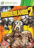 BORDERLANDS 2 ( XBOX 360) XBOX 360