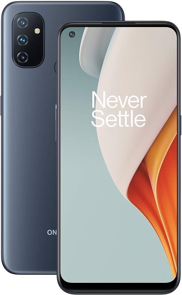 Oneplus Nord N100 64Gb / 4Gb Ram / 13Mp / 5000 mAh