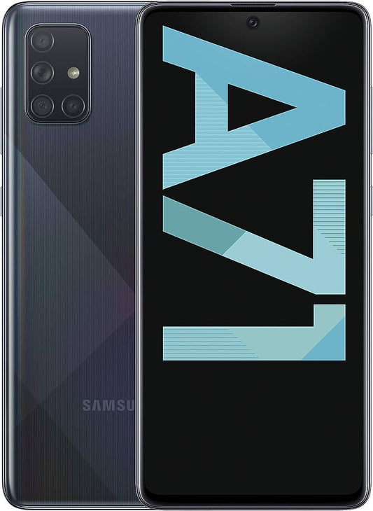 Samsung A71 128Gb / 6Gb Ram / 64Mp / 4500 mAh Android Samsung