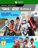 THE SIMS4 *STARS WARS |BUNDLE (XBOX ONE ) MICROSOFT