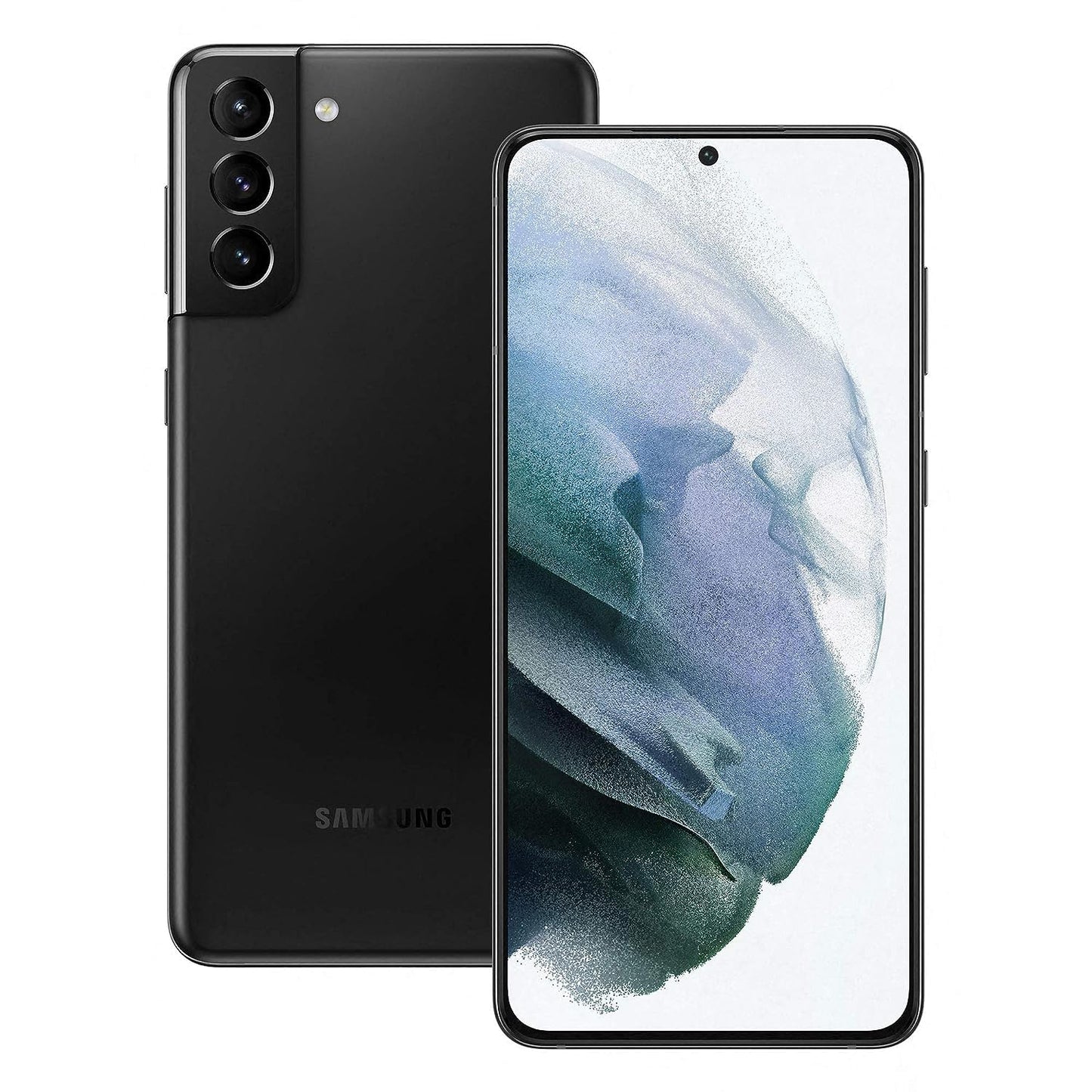SAMSUNG S21 Plus 5G 128GB / 8GB RAM / 64MP / 4800 mAh Android - Refurbished
