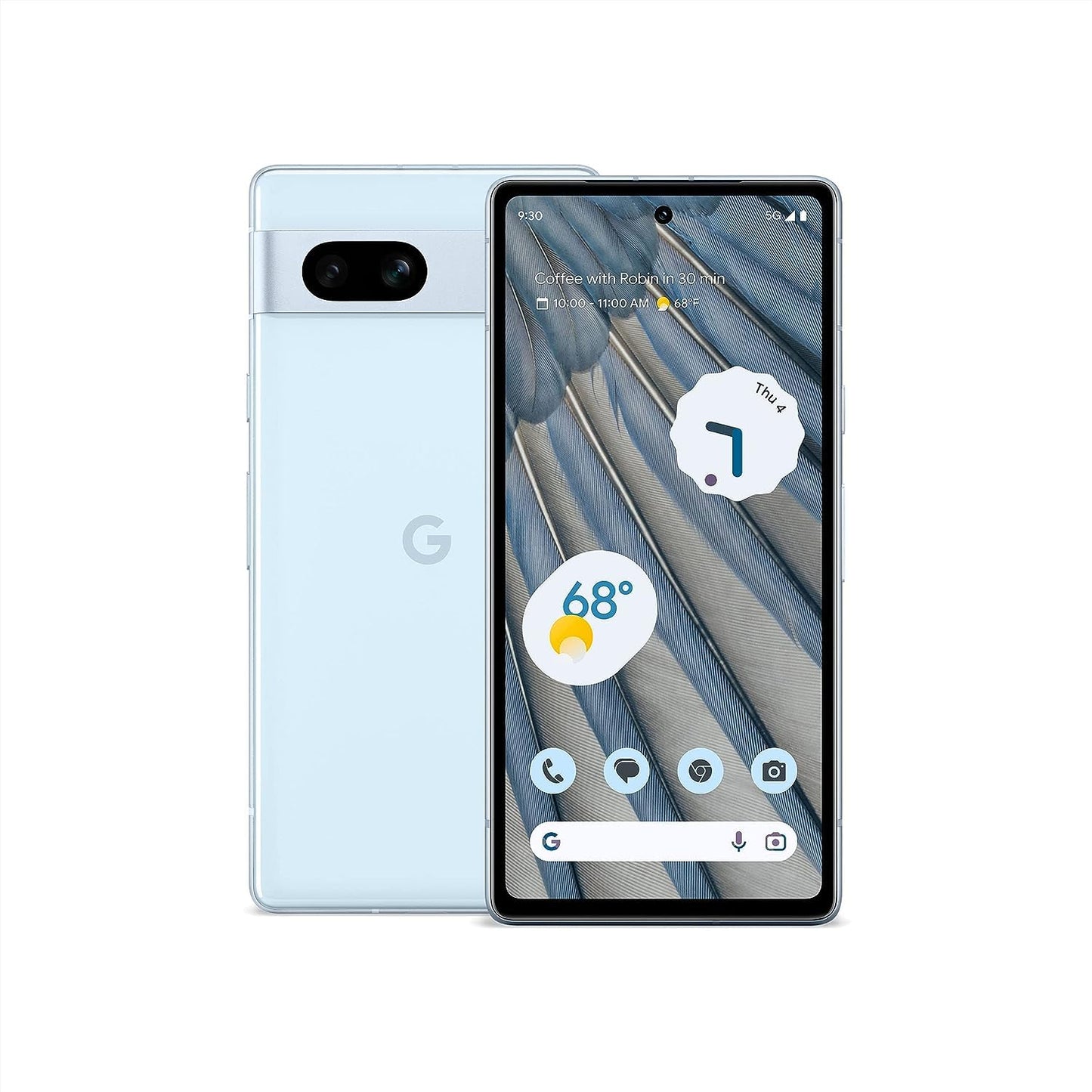 Google Pixel 7a 128Gb / 8Gb Ram / 64Mp / 4385 mAh Android - Refurbished Google Pixel Mobile Phones & Communication:Mobile & Smart Phones