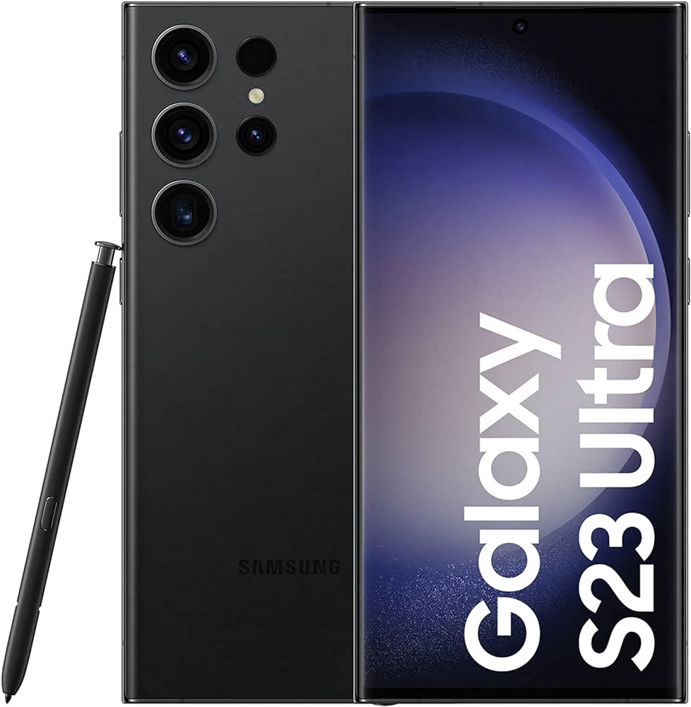 Samsung S23 Ultra 5G 256Gb / 8Gb Ram / 200Mp / 5000 mAh Android Saynama