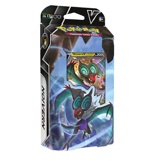 Pokemon TCG: Rayquaza V / Noivern V Battle Deck Saynama ltd card games 16.00